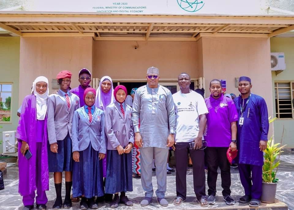 National girls in ICT competition